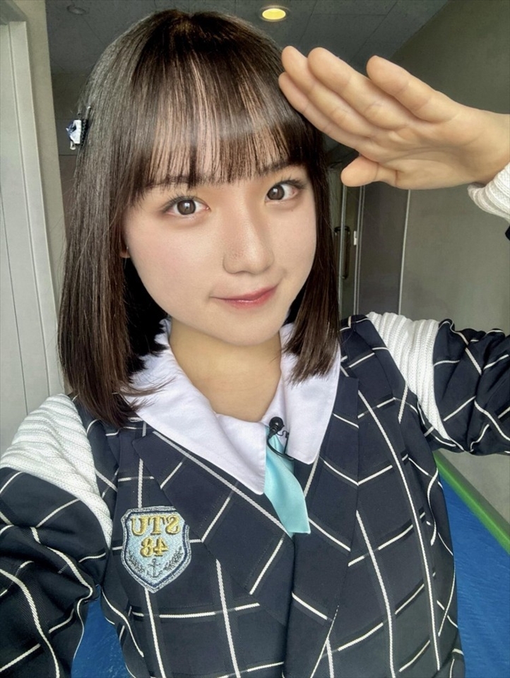 清水 紗良 | STU48 Mail STU48 Mail | STU48 Official Private